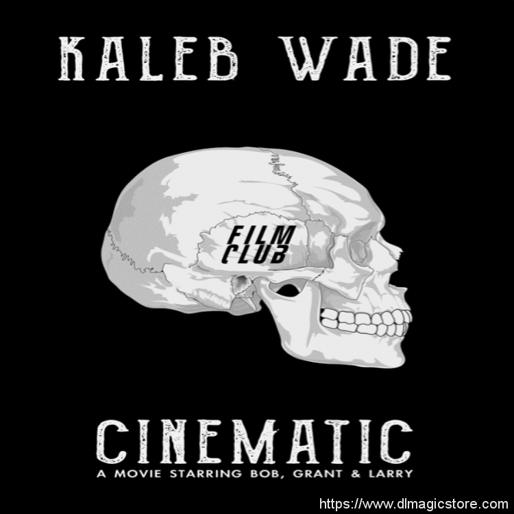 Cinematic by Kaleb Wade