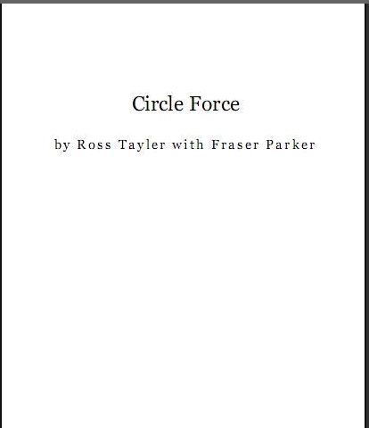 Circle Force by Ross Tayler