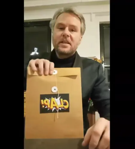 Clap by Ference Köhalmi