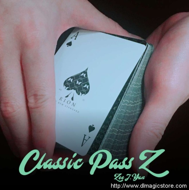 Classic Pass Z by Zee