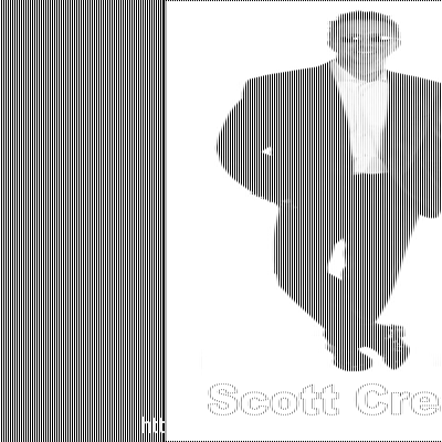 Clear Perception by Scott Creasey