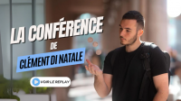 Clement Di Natale – Conference Magic Dream – Oct 2024 (French)