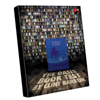 Clint Barron – Oasis Booktest