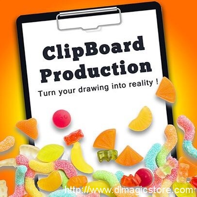 ClipBoard Production by Climax (Video in French / no subtitles)
