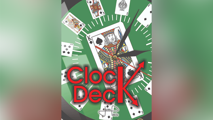 Clock Deck by Juan Pablo