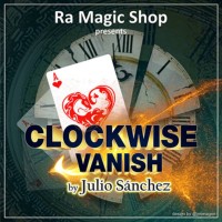 Clockwise Vanish by Ra Magic Shop and Julio Sanchez