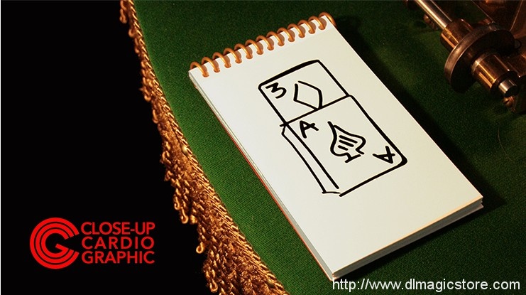 Close-up Cardiographic (Online Instructions) by Martin Lewis