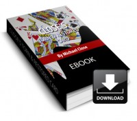 Close’s Torn and Restored Card By Michael Close