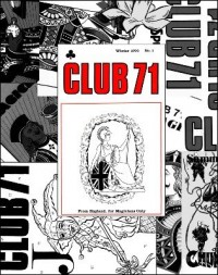 Club 71: 1970 – 2007 by Geoff Maltby