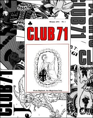 Club 71: 1970 – 2007 by Geoff Maltby