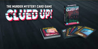 Clued Up By Jamie Daws