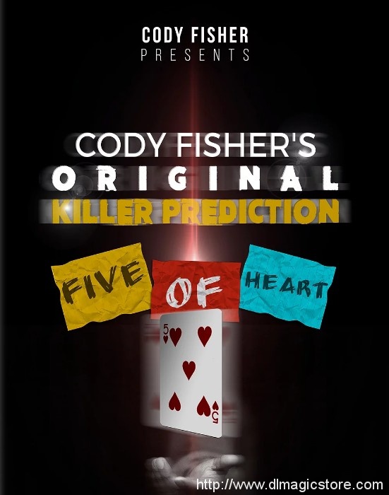 Cody Fisher – Killer Prediction