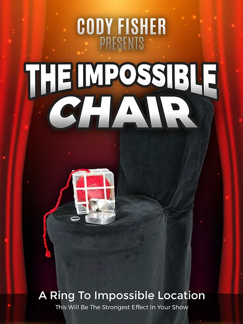 Cody Fisher – The Impossible Chair