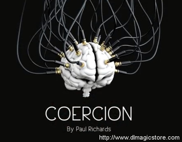 Coercion by Paul Richards