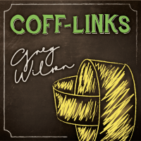 Coff-Links by Gregory Wilson & David Gripenwaldt (Instant Download)