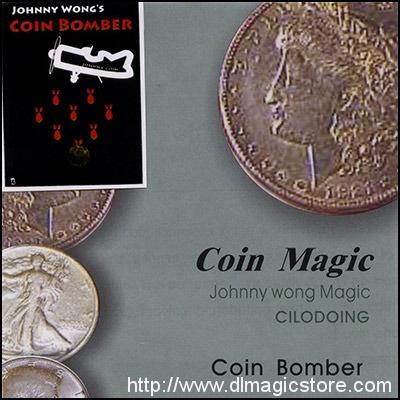 Coin Bomber by Johnny Wong