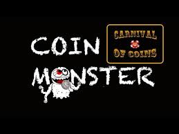 Coin Monster by Danny Cheng