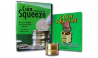 Coin Squeeze by Simon Lovell and Magic Makers