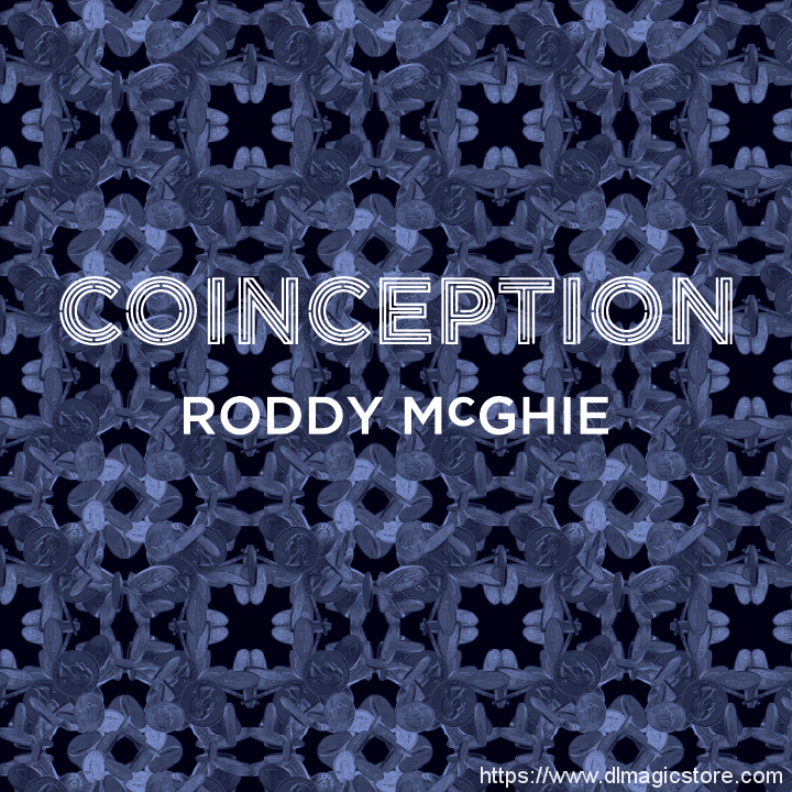 Coinception by Roddy McGhie (Gimmick Not Included)