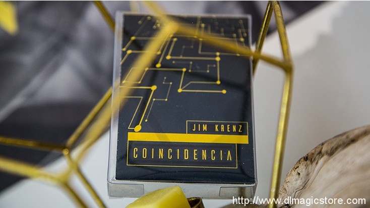 Coincidencia by Jim Krenz