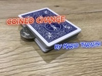Coined Change by Mario Tarasini (Instant Download)