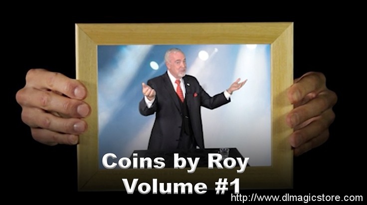 Coins by Roy Volume 1 by Roy Eidem