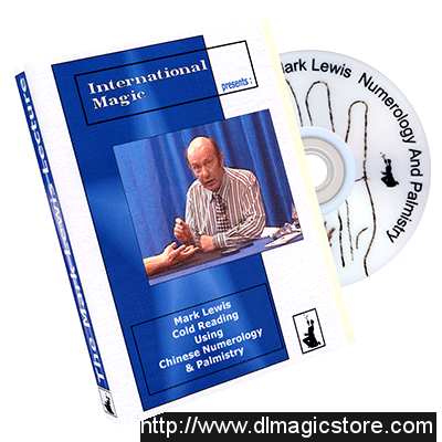 Cold Reading Using Chinese Numerology & Palmistry by Mark Lewis