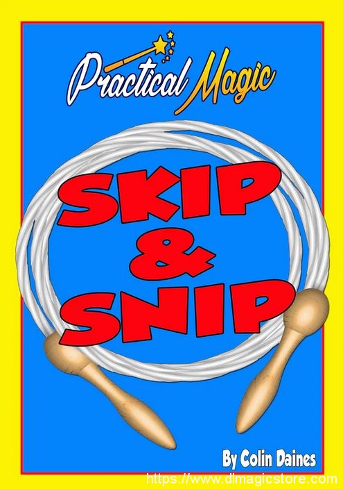 Colin Daines – Skip And Snip (Performed By Jeremy Le Poidevin)