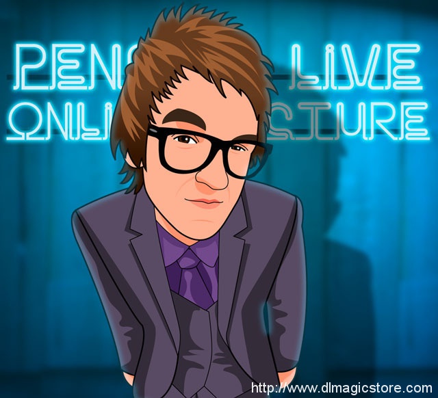 Colin Mcleod LIVE (Penguin LIVE)