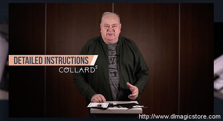 Collard 2 (Online Instructions) by John Archer