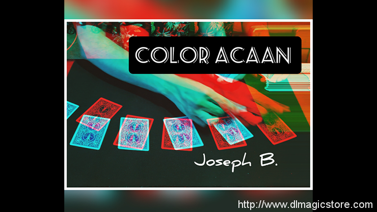 Color ACAAN by Joseph B.