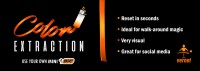 Color Extraction by Vernet Magic (Gimmicks Not Included)