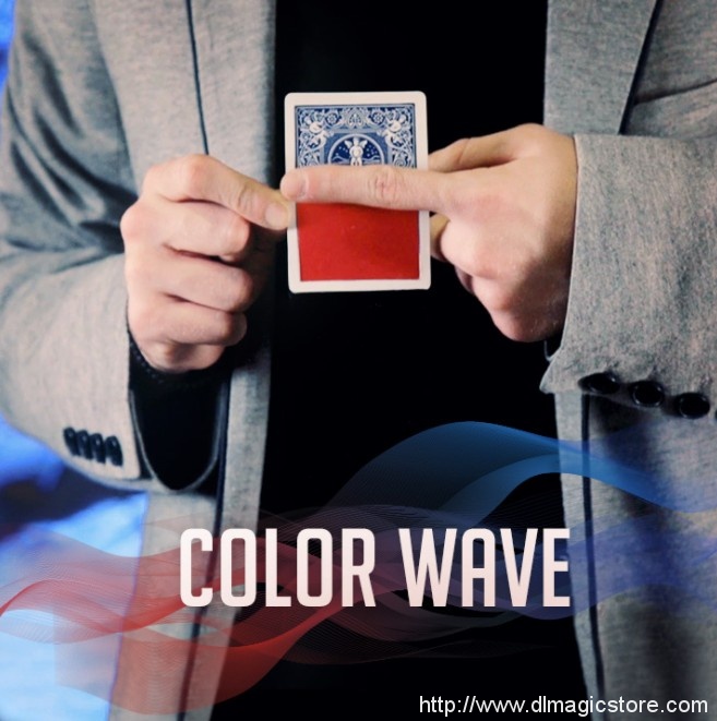 Color Wave by Harapan Santoso Ong