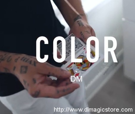 Color by Daniel Madison