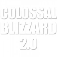 Colossal Blizzard 2.0 by Anthony Miller and Magick Balay