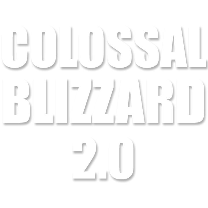 Colossal Blizzard 2.0 by Anthony Miller and Magick Balay