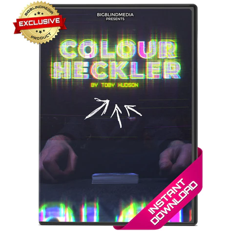 Colour Heckler by Toby Hudson – Video Download