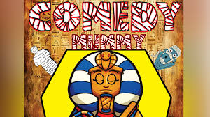 Comedy Mummy by Mago Flash