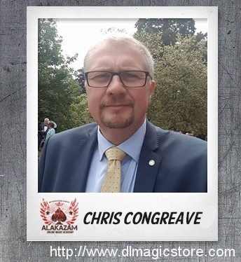 Commercial Killers By Chris Congreave Instant Download