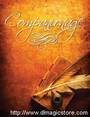 Companionage by Dr. Bill Cushman