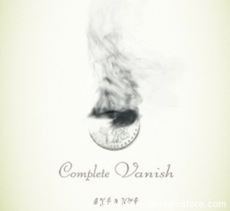 Complete Vanish by Yunilsu & Kim Kyung Wook