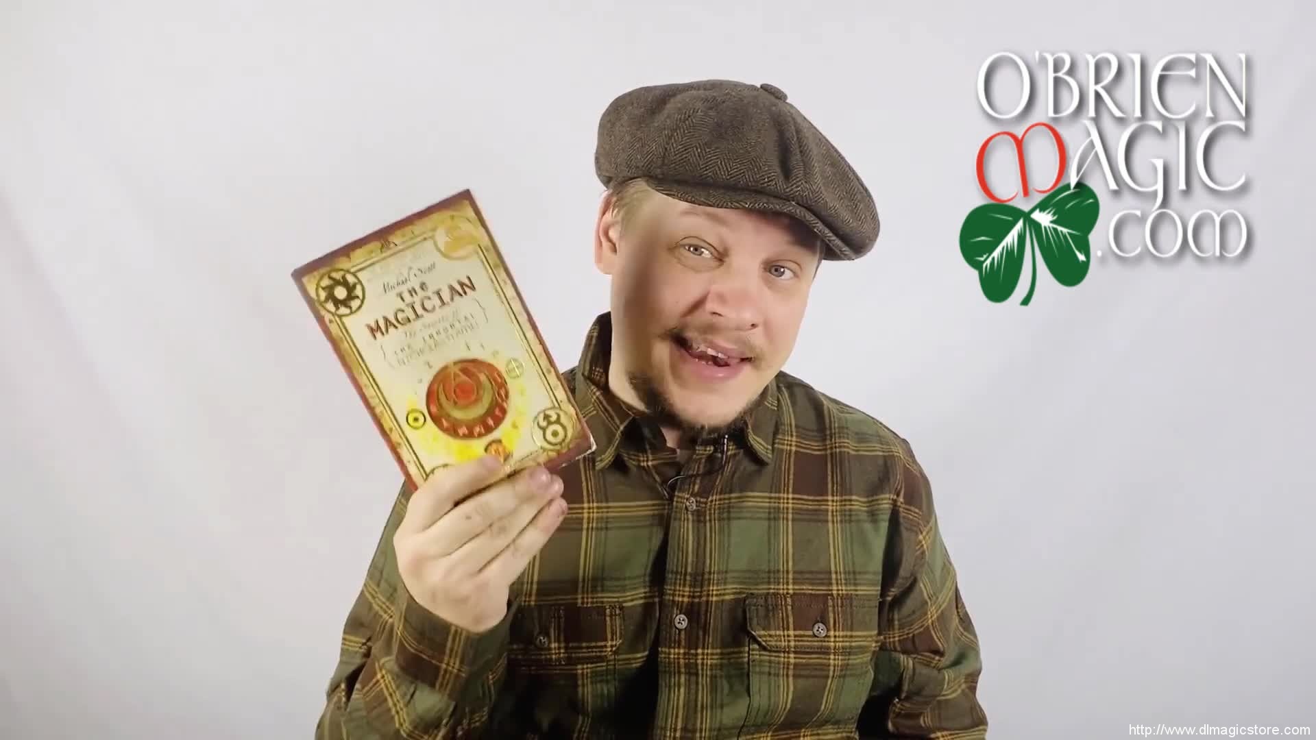 Completely Impromptu Book Test by Michael O´Brien