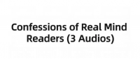 Confessions of Real Mind Readers (3 Audios)