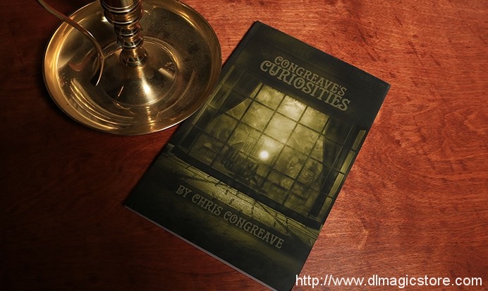 Congreave’s Curiosities by Chris Congreave