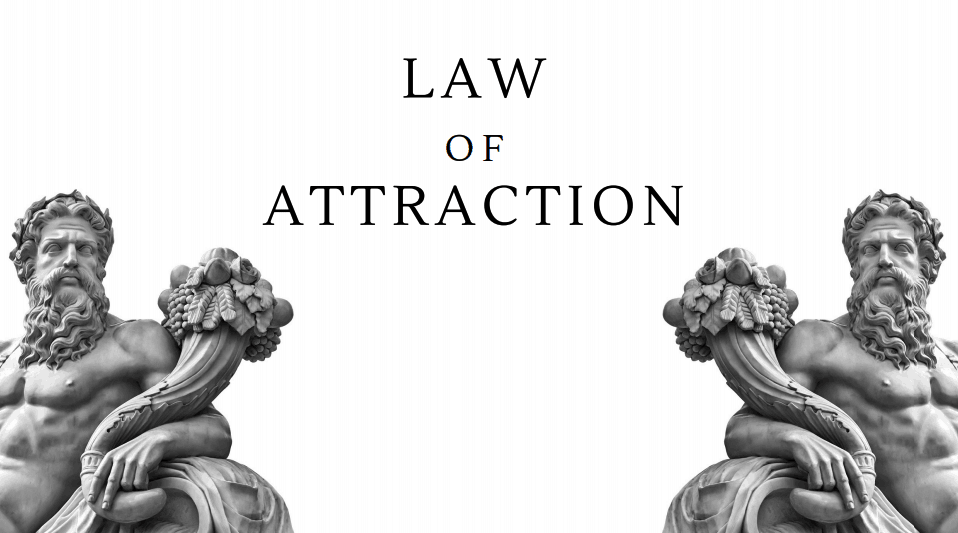 Conjuror Community – Law of Attraction