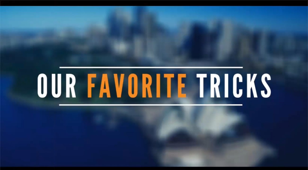 Conjuror Community – Our Favorite Tricks August 2023