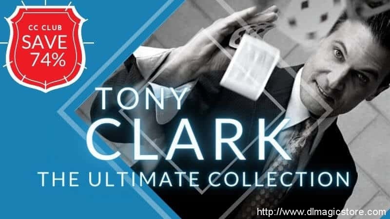 Conjuror Community – Tony Clark Living Room Lecture