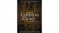 Conjuror’s Choice by Wayne Dobson