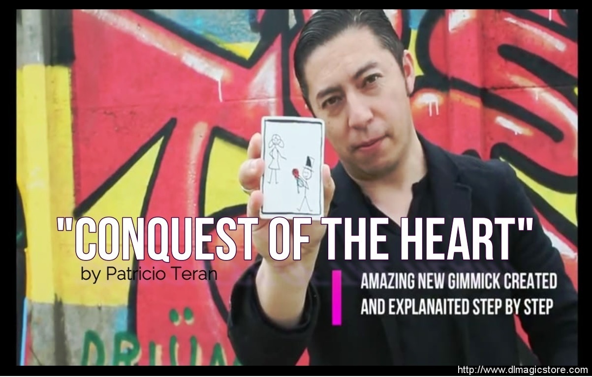 Conquest of the Heart by Patricio Teran