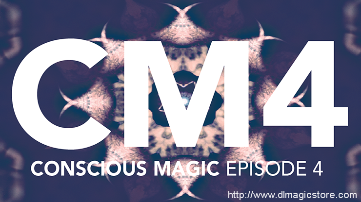 Conscious Magic Episode 4 (Trip, Red Hot Pocket, Right and Shadow Stick) with Ran Pink and Andrew Gerard
